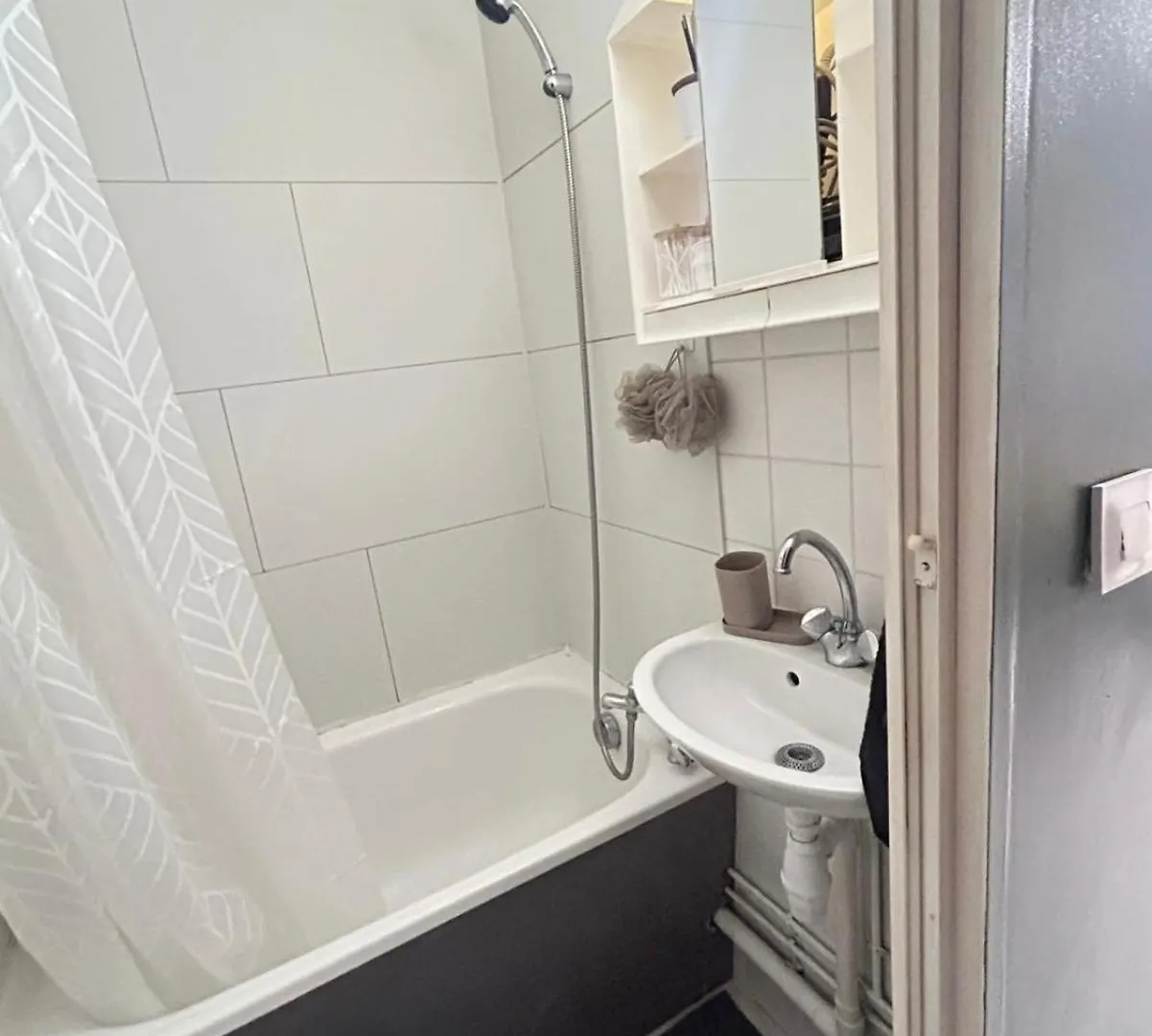 Apartment Confort Centre Paris
